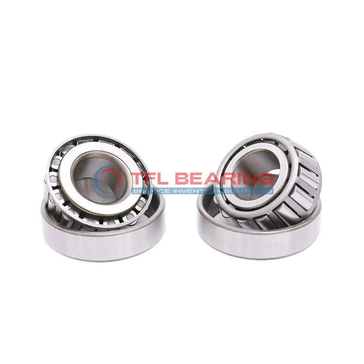TS (Single Row Tapered Roller Bearings) (Imperial) 02476-02420A